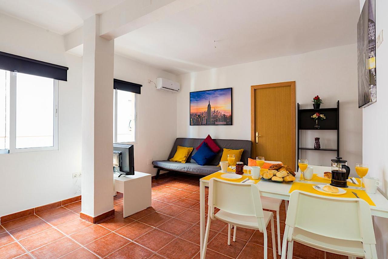 Apartment Soho Citycenter, Young People Only Málaga