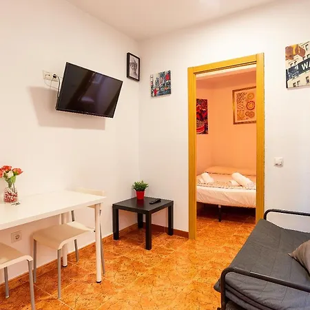 Soho Rooms Citycenter, Young People Only Málaga Exterior foto