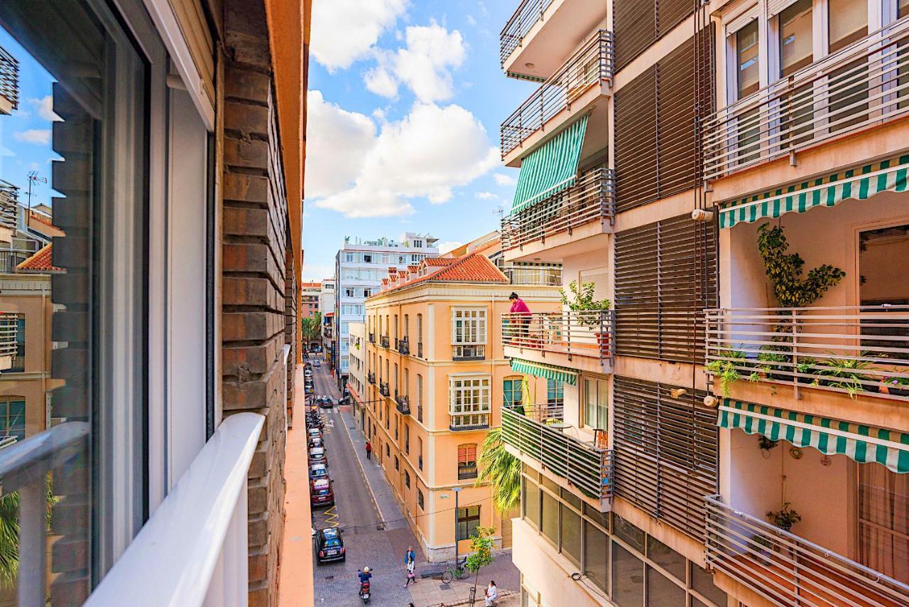Soho Citycenter, Young People Only Apartamento Málaga